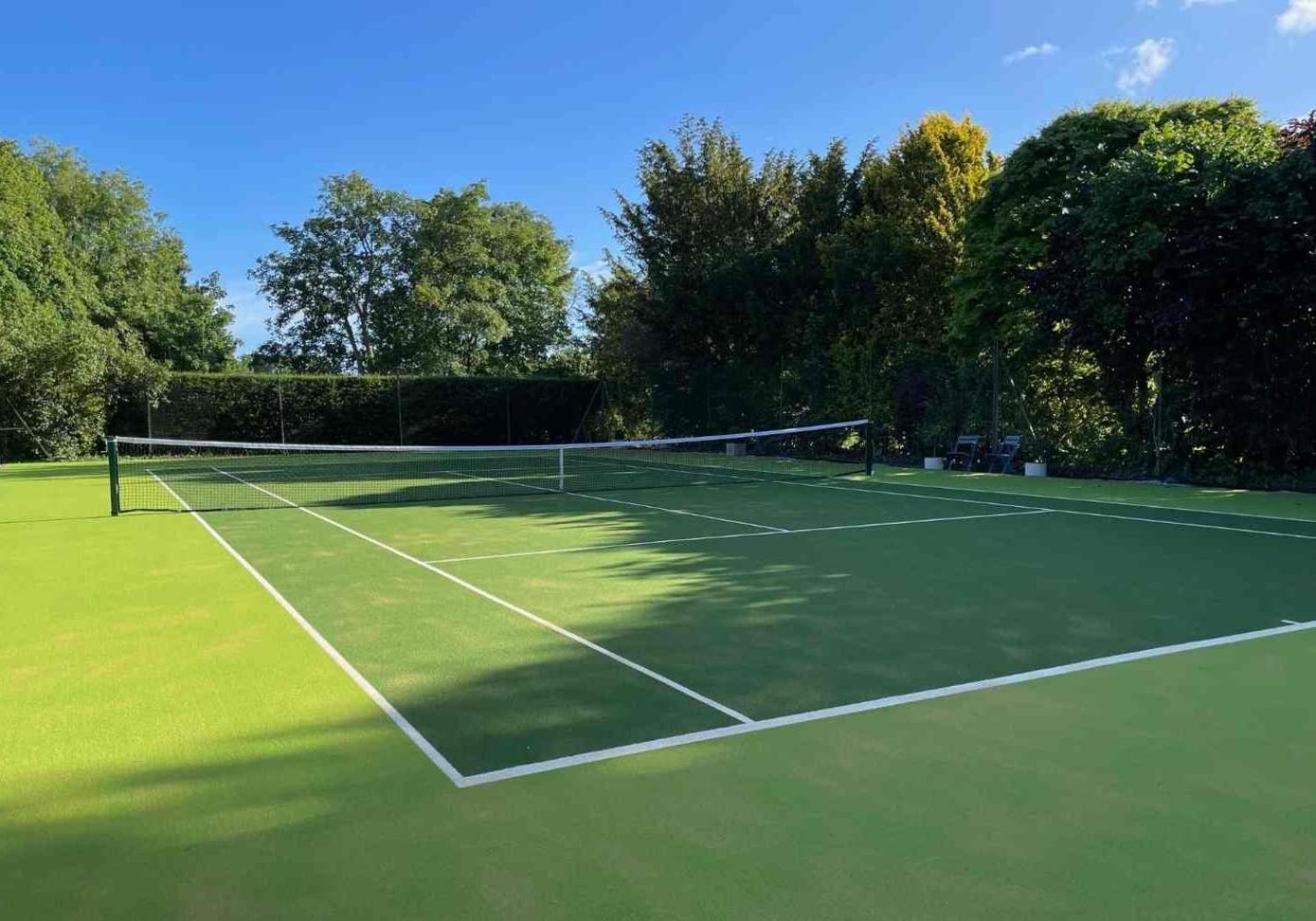 Unique & Rural Child Friendly Annexe With Large Gardens, Games & Tennis Court - Chichester Holiday Properties Exterior foto